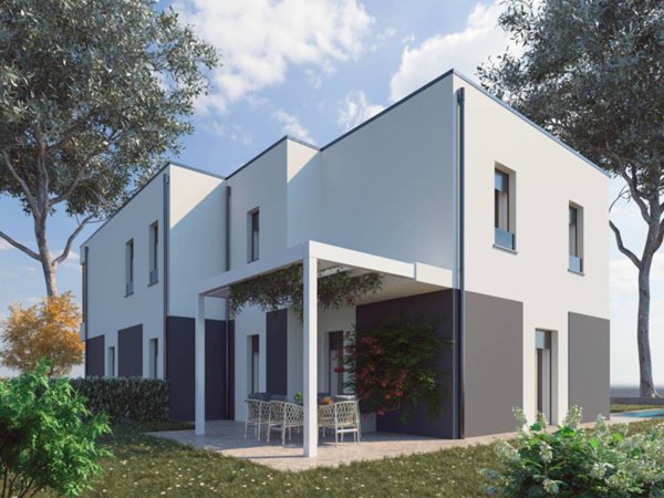 casa indipendente in vendita a San Pietro in Casale