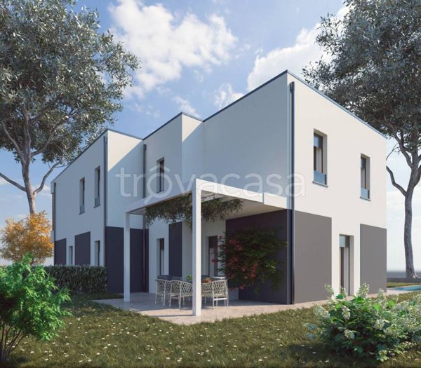 casa indipendente in vendita a San Pietro in Casale