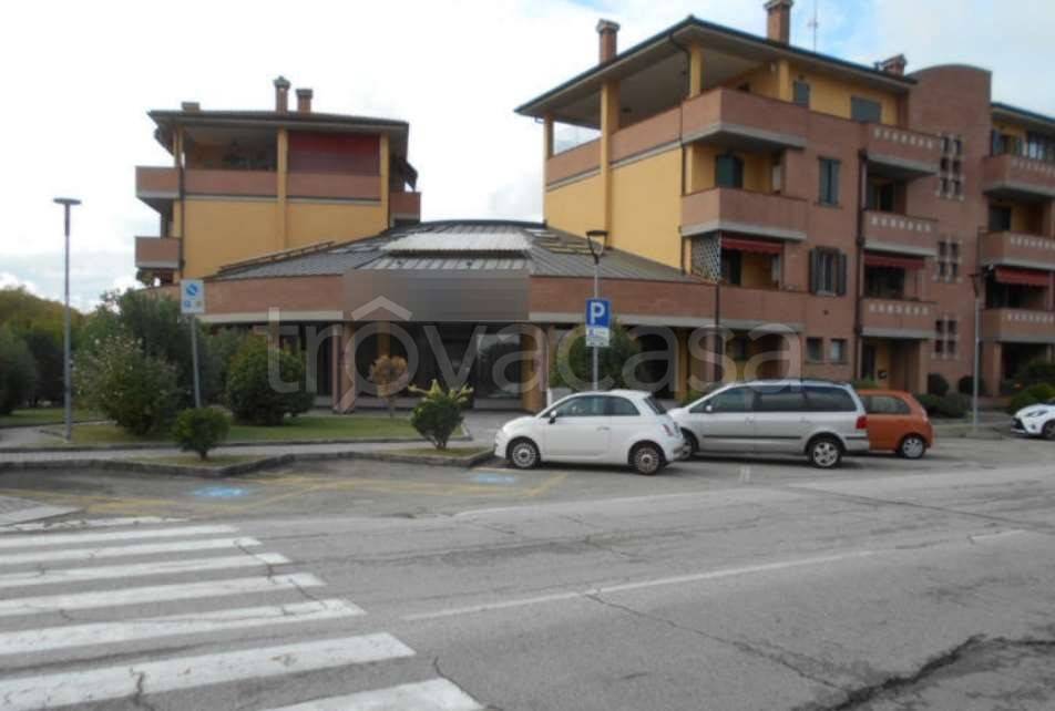 casa indipendente in vendita a San Pietro in Casale in zona Sant'Alberto