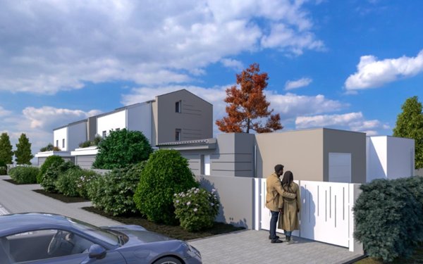 casa indipendente in vendita a San Pietro in Casale