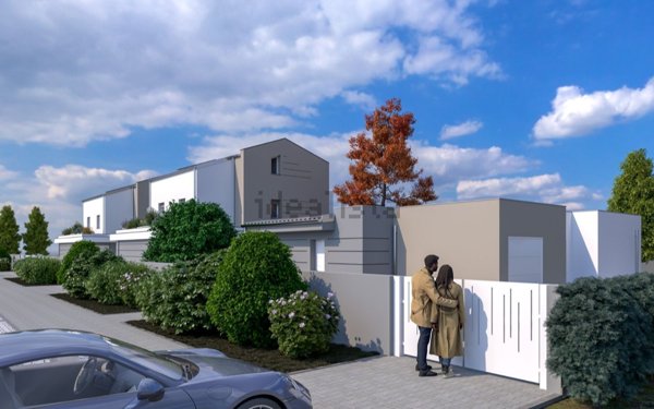 casa indipendente in vendita a San Pietro in Casale
