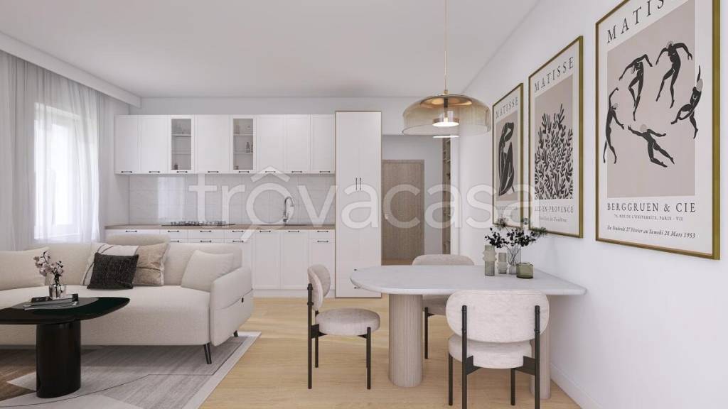 appartamento in vendita a San Pietro in Casale