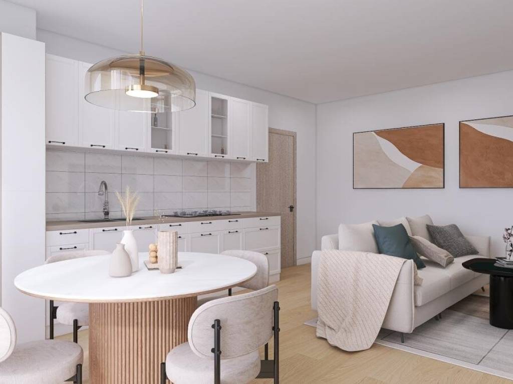 appartamento in vendita a San Pietro in Casale