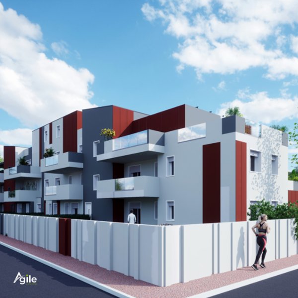 appartamento in vendita a San Pietro in Casale