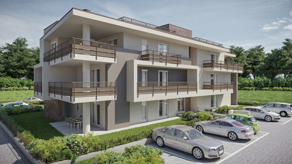 terreno edificabile in vendita a San Pietro in Casale