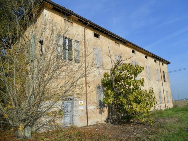 casa indipendente in vendita a San Pietro in Casale