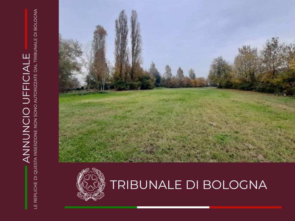 terreno agricolo in vendita a San Pietro in Casale in zona Sant'Alberto