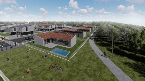 casa indipendente in vendita a San Pietro in Casale