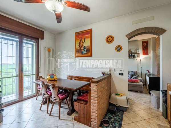 appartamento in vendita a San Pietro in Casale in zona Gavaseto