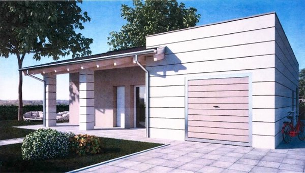 casa indipendente in vendita a San Pietro in Casale in zona Rubizzano