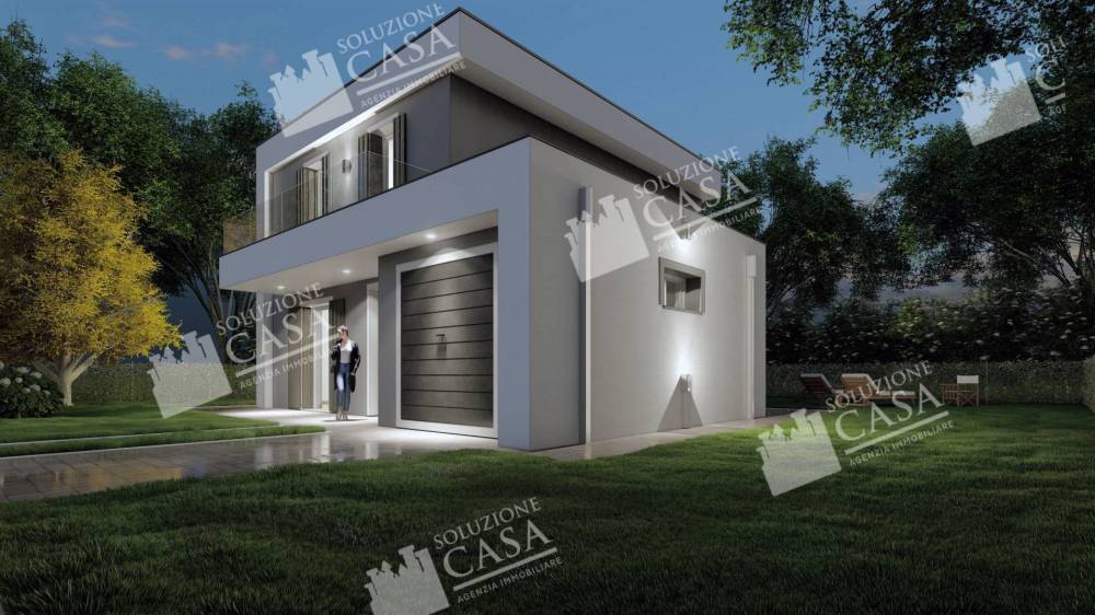 casa indipendente in vendita a San Pietro in Casale