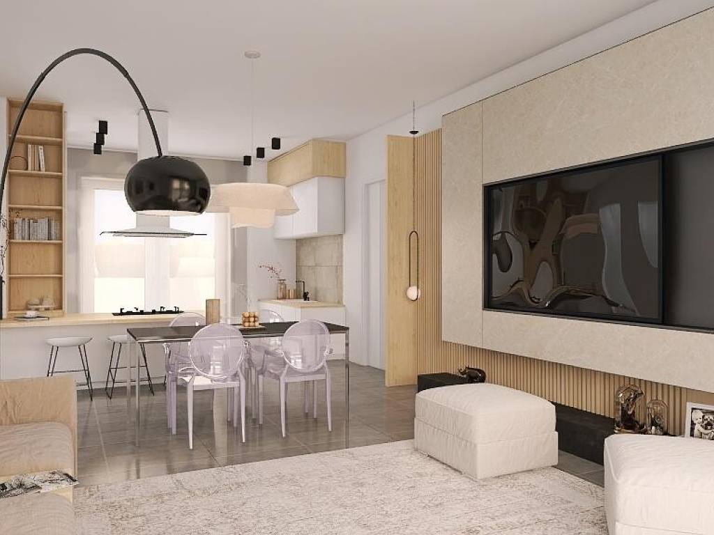 appartamento in vendita a San Pietro in Casale