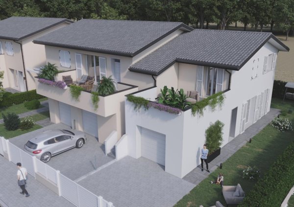 appartamento in vendita a San Pietro in Casale