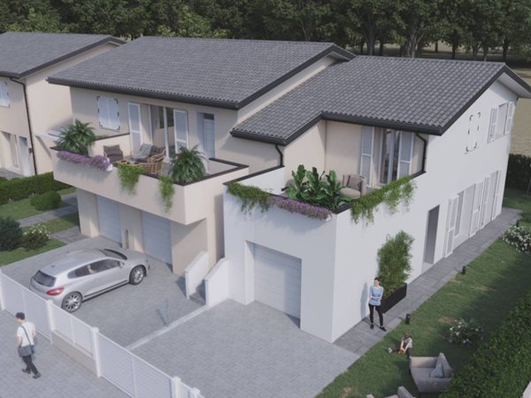 appartamento in vendita a San Pietro in Casale