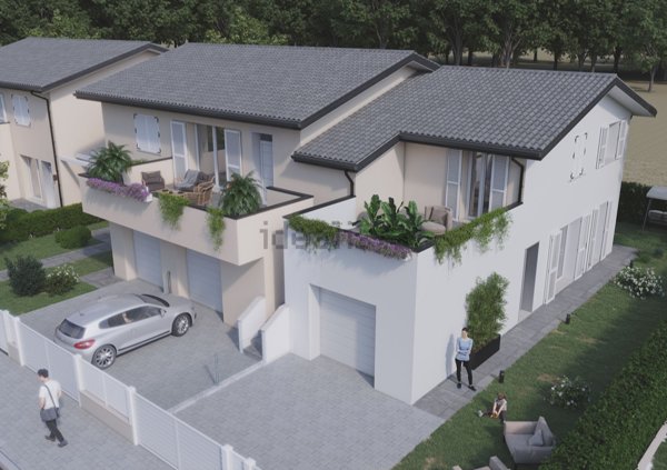 appartamento in vendita a San Pietro in Casale