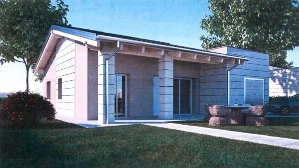 casa indipendente in vendita a San Pietro in Casale in zona Rubizzano