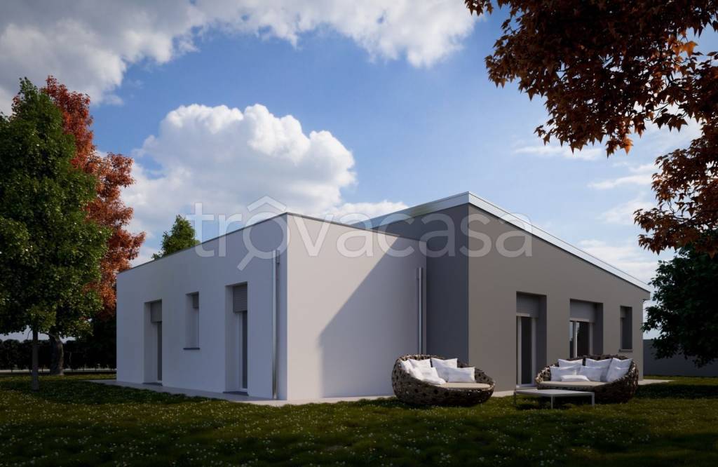 casa indipendente in vendita a San Pietro in Casale in zona Rubizzano
