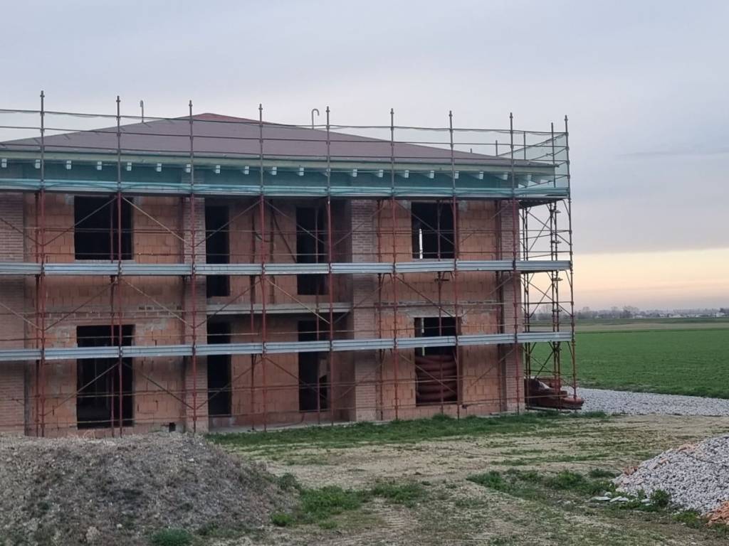 casa indipendente in vendita a San Pietro in Casale