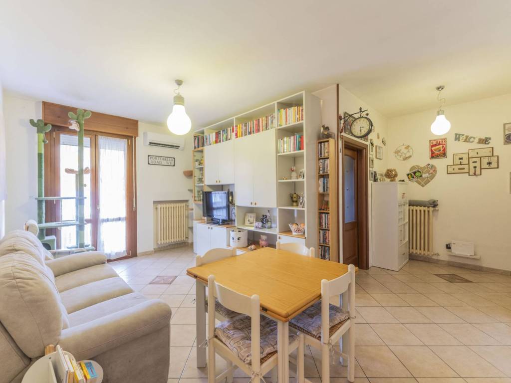 appartamento in vendita a San Pietro in Casale