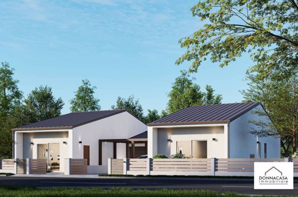 casa indipendente in vendita a San Pietro in Casale