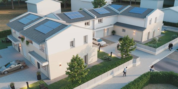 casa indipendente in vendita a San Pietro in Casale