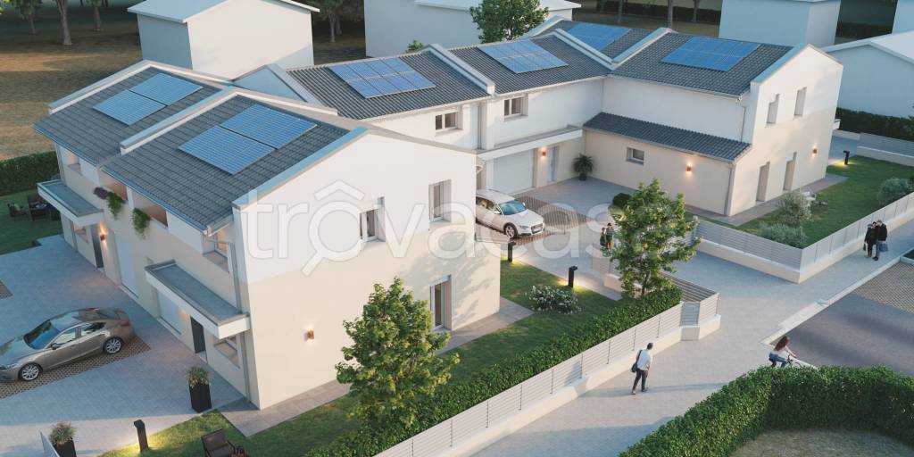 casa indipendente in vendita a San Pietro in Casale