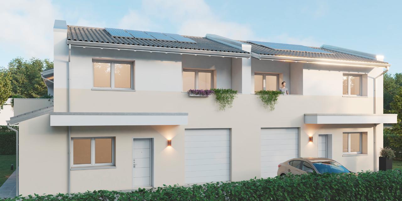 casa indipendente in vendita a San Pietro in Casale