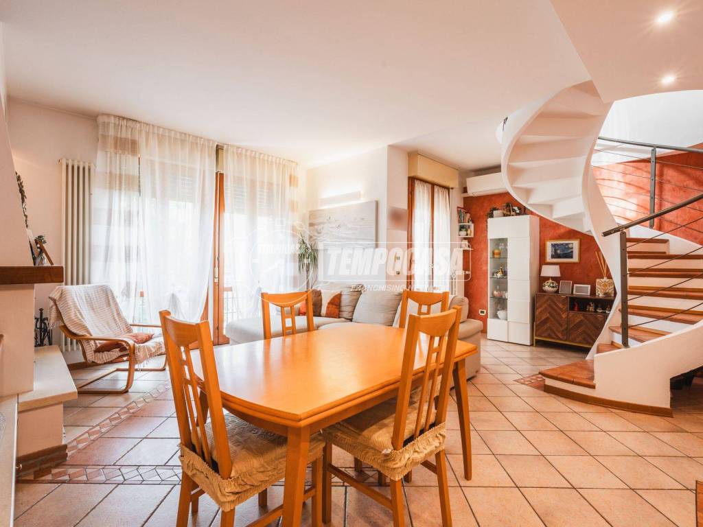 appartamento in vendita a San Pietro in Casale