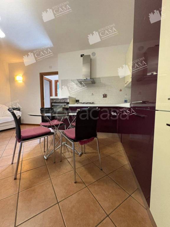 appartamento in vendita a San Pietro in Casale