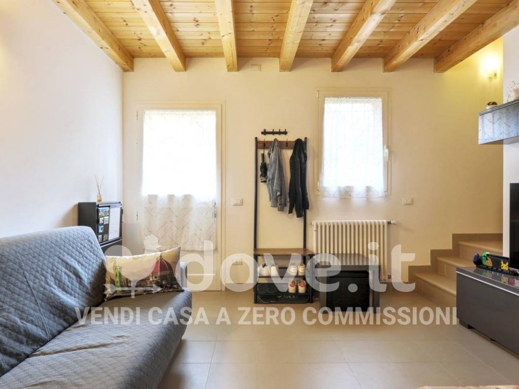 appartamento in vendita a San Pietro in Casale