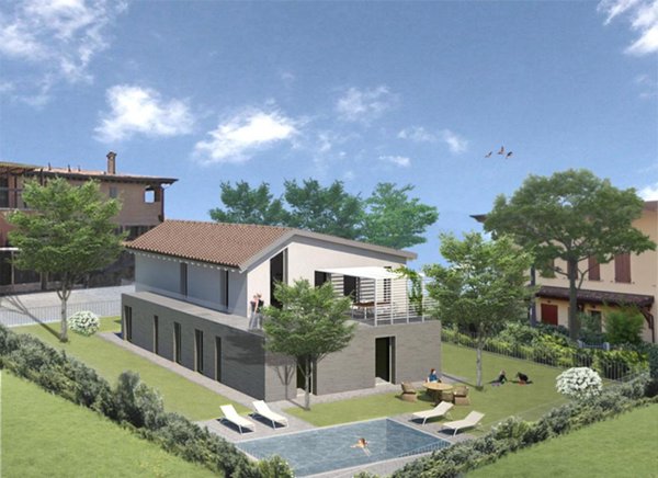 terreno edificabile in vendita a San Pietro in Casale