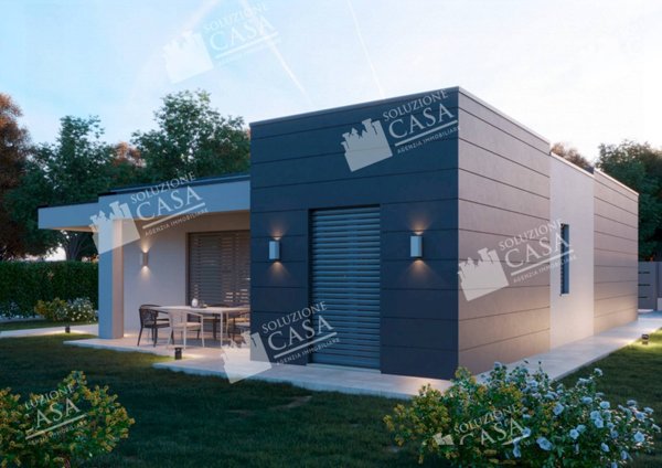 casa indipendente in vendita a San Pietro in Casale