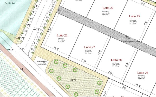 casa indipendente in vendita a San Pietro in Casale