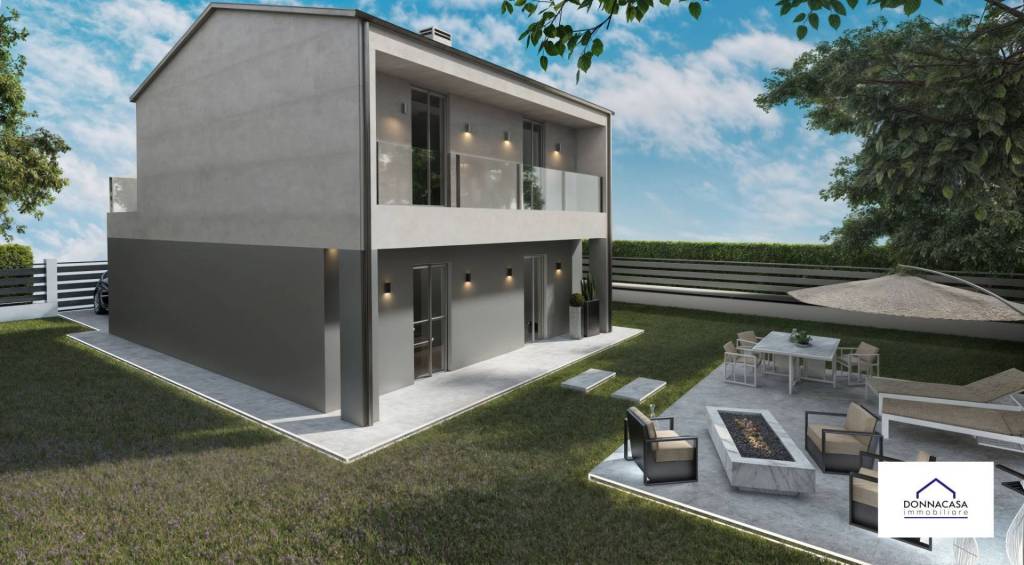 casa indipendente in vendita a San Pietro in Casale