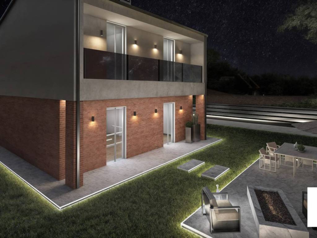 casa indipendente in vendita a San Pietro in Casale
