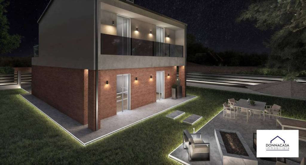 casa indipendente in vendita a San Pietro in Casale