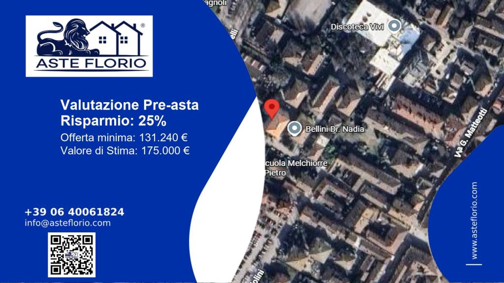 appartamento in vendita a San Pietro in Casale