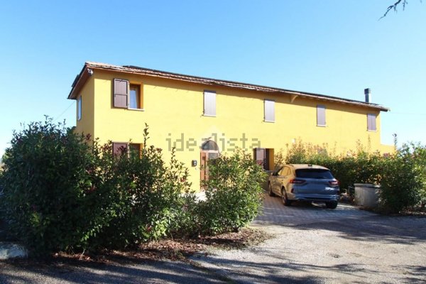 casa indipendente in vendita a San Pietro in Casale