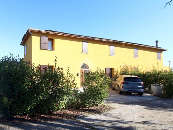 casa indipendente in vendita a San Pietro in Casale