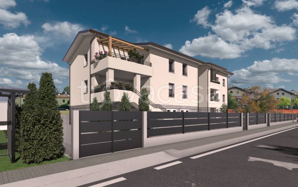 appartamento in vendita a San Pietro in Casale