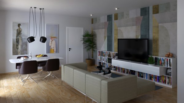 appartamento in vendita a San Pietro in Casale