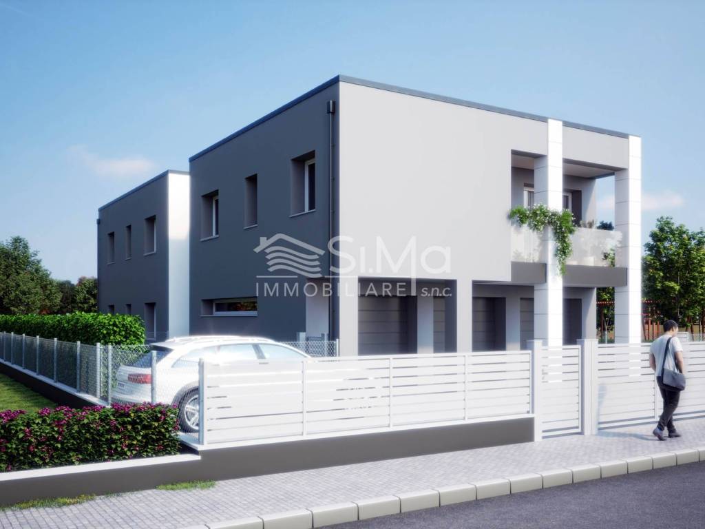 appartamento in vendita a San Pietro in Casale