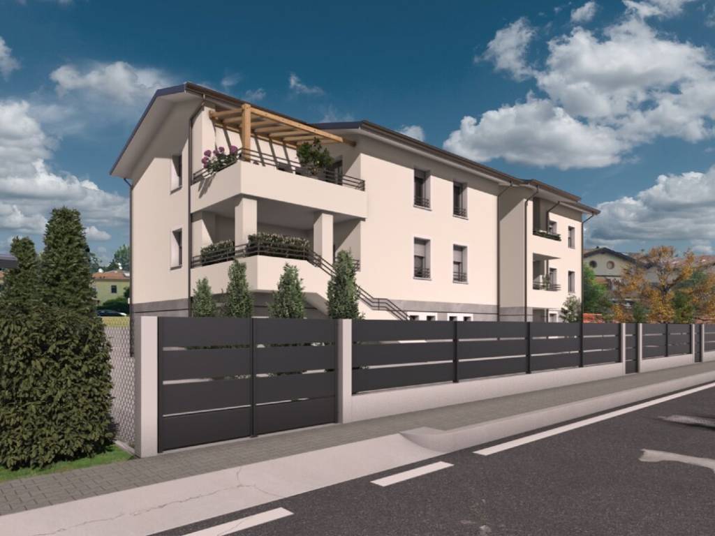 appartamento in vendita a San Pietro in Casale