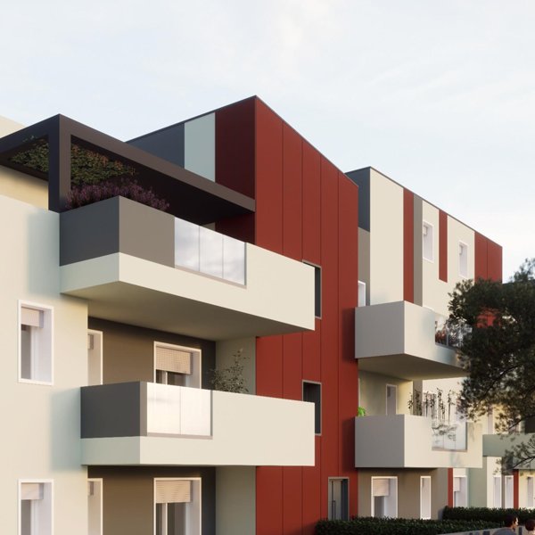 appartamento in vendita a San Pietro in Casale