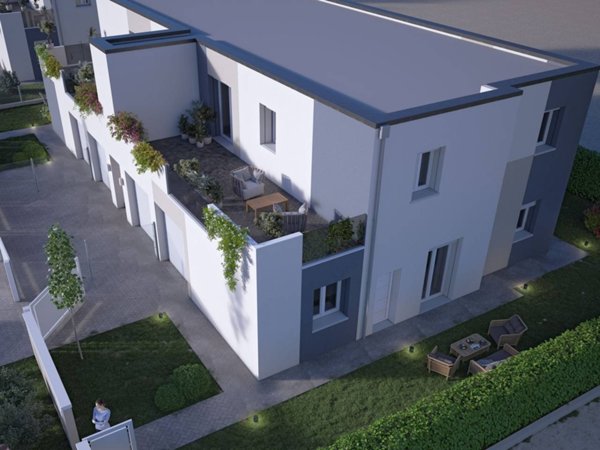 appartamento in vendita a San Pietro in Casale