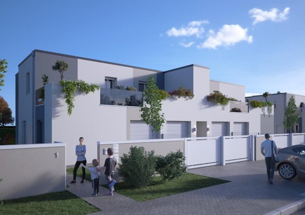 appartamento in vendita a San Pietro in Casale