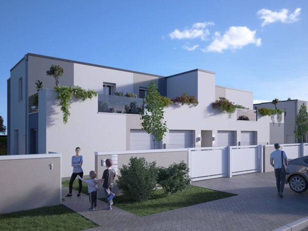 appartamento in vendita a San Pietro in Casale