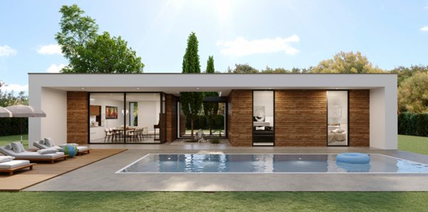 terreno edificabile in vendita a San Pietro in Casale