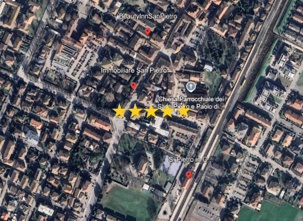 appartamento in vendita a San Pietro in Casale