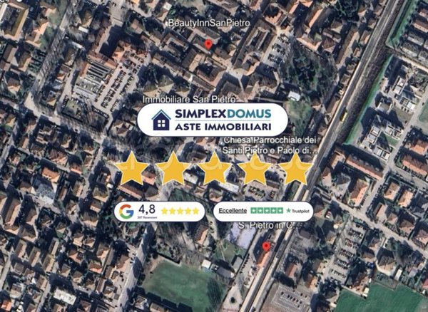 appartamento in vendita a San Pietro in Casale